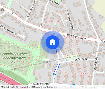 3-Zimmer-Wohnung in Mülheim-Dümpten mit Wohnberechtigungsschein - Photo 1