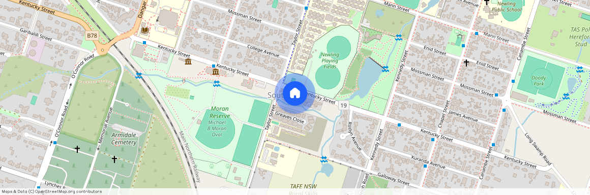 88 kentucky street, NSW 2350, Armidale