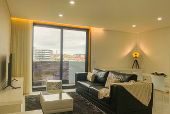 T1 Novo - mobilado e equipado - em pleno centro da cidade!