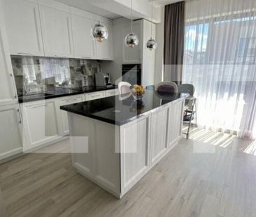 Apartament de 4 camere, 110 mp, lux, 2 parcari, zona strazii Campului - Fotografie 1