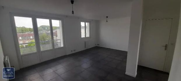 Appartement à louer 3 pièces 68m² - Photo 1