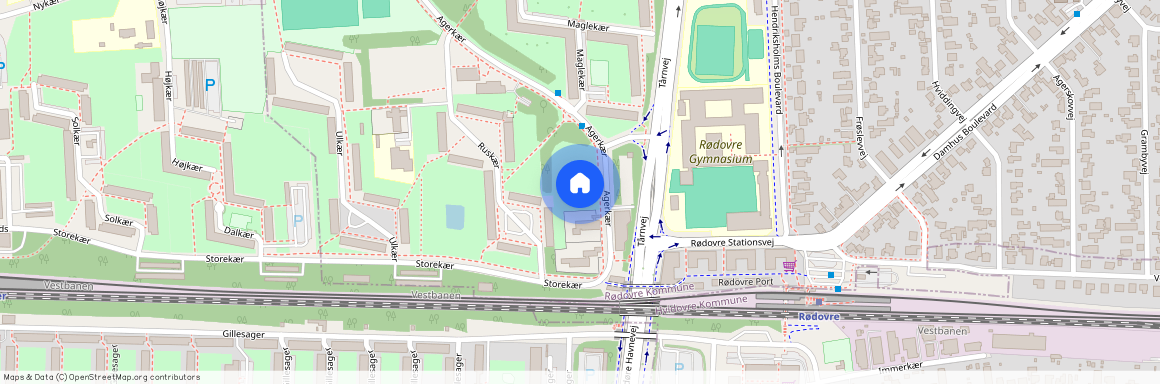 Agerkær 9, 4. th., 2610 Rødovre