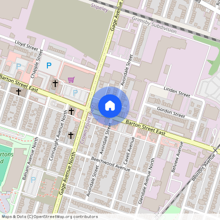 907 Barton Street, Hamilton