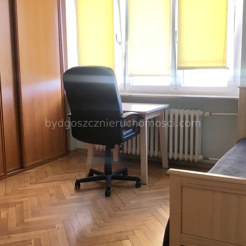 Do wynajęcia mieszkanie Bydgoszcz Bartodzieje - 48m2 - Zdjęcie 1