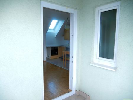 52m² - sonnige Wohnung mit Loggia in Amstetten - Photo 3