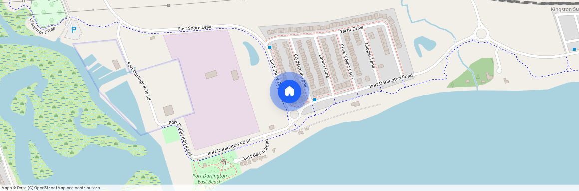 165 East Shore Drive, Clarington