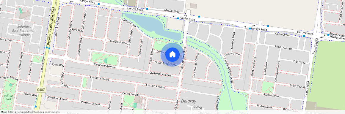 18 Corroboree Street, Vic 3978, Clyde North