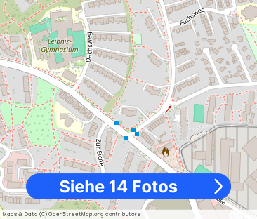 3-Zimmer-Wohnung mit Balkon in Remscheid-Lüttringhausen mieten - Foto 1