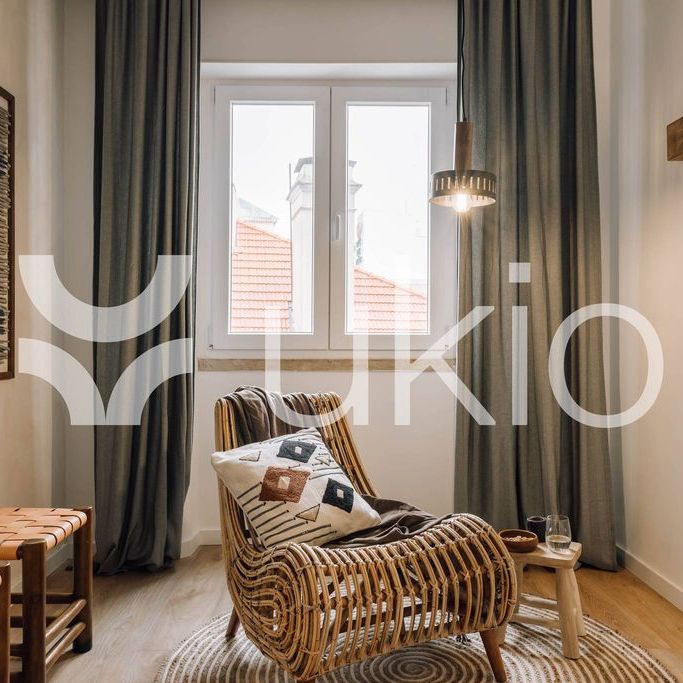 6 room luxury Flat for rent in Lisbon - Photo 1