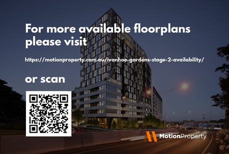 313/45 Linden Avenue, Ivanhoe VIC 3079 - Apartment For Rent | Domain - Photo 3