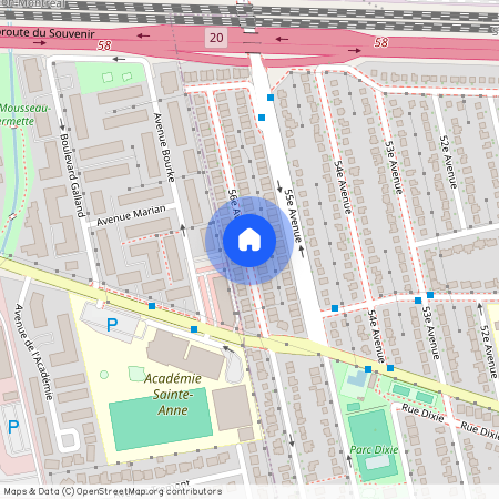 868, 56e Ave, Lachine
