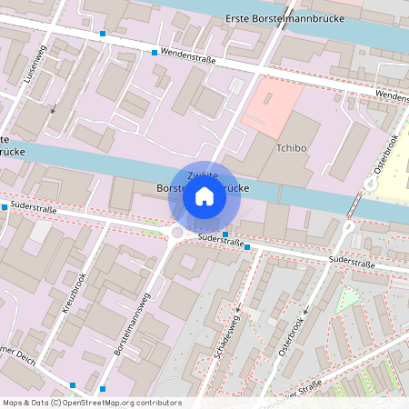 20537 Hamburg-Mitte - Hamburg Hamm