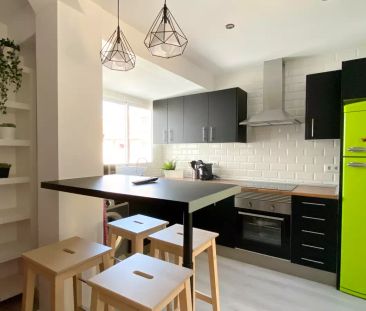 Room in a shared 3-bedroom apartment for rent in Albors. - Photo 4