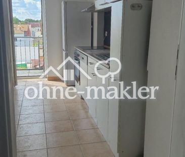 👨‍👩‍👧Perfekt für Paare & kleine Familien - 3Zimmer, Balkon, Küche - Foto 2