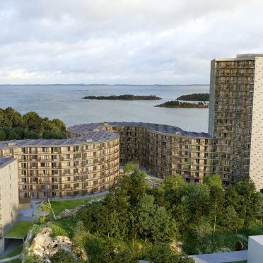 Telivägen, Nynäshamn - Foto 1