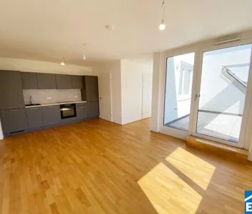 Traumhaft geschnittene 3-Zimmerwohnung in 1110 Wien! - Foto 3