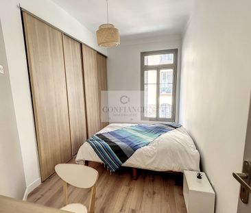 NICE-BAS GROSSO MEUBLE T3 location étudiante octobre-mai - Photo 6