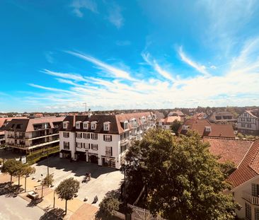 Recent zuidgericht 1-slaapkamer appartement op de Kustlaan! - Foto 6