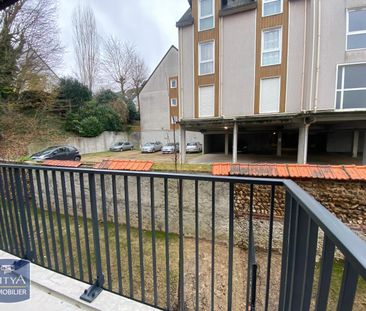 Location Appartement 2 pièces 38m² DEVILLE LES ROUEN 76250 - Photo 3