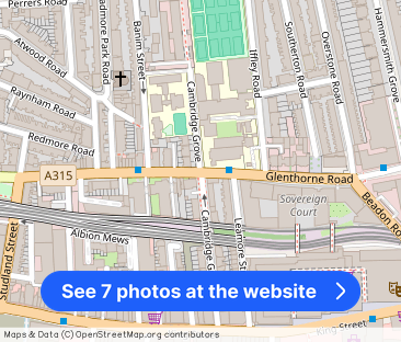 Glenthorne Road, Hammersmith - Photo 1
