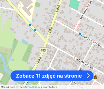 Goleniów - 2 pokoje w centrum na wynajem - Zdjęcie 1