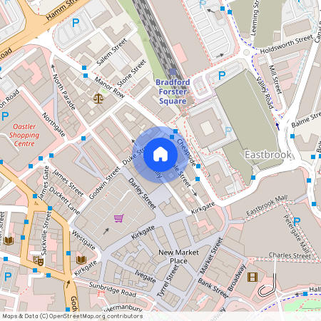 Empire House, Bradford, BD1