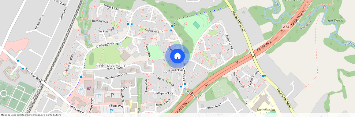 Snapebrook Grove, Cheshire SK9