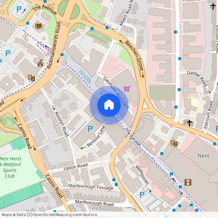 The Parade, Watford, WD17