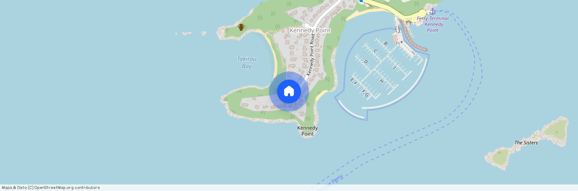 67 Kennedy Point Road, Surfdale, Waiheke Island