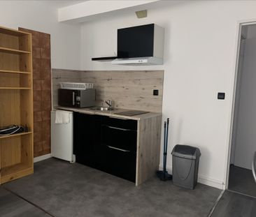 Location Appartement 1 pièce 19m² - Photo 2