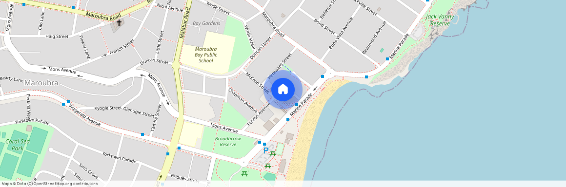 5/40 McKeon Street, NSW 2035, Maroubra