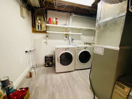 For Lease - 10 Southdale Drive Unit# Basmt, Markham, Ontario - Photo 4