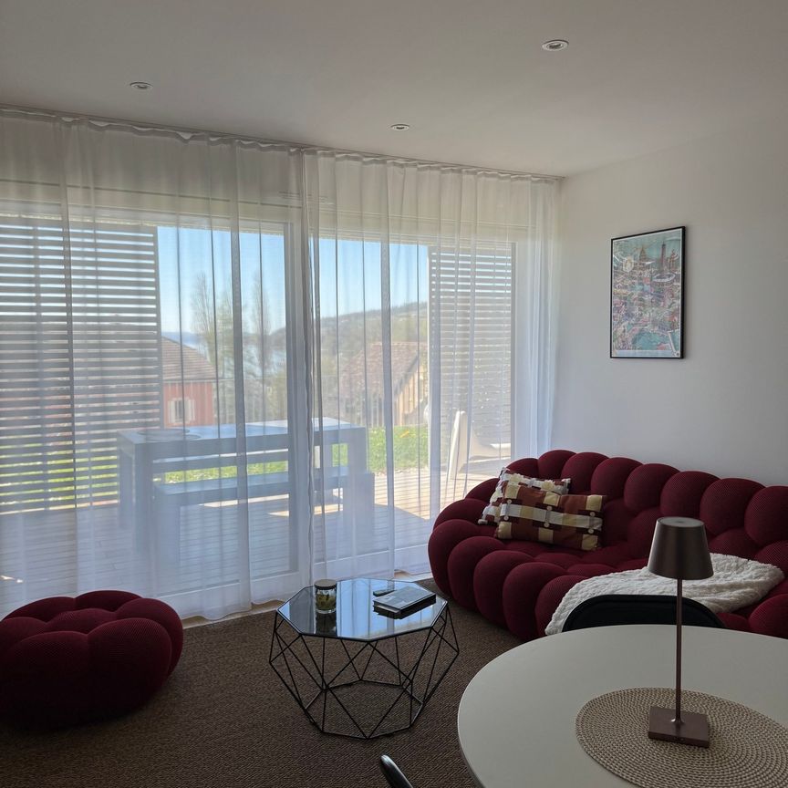 2 Zimmer, 55 m² - Photo 1