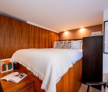 Studio Flat, Dennington Park Road, NW6 - Photo 1