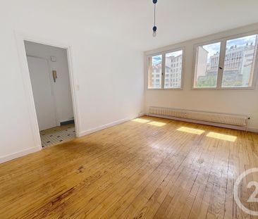 Location Appartement 2 pièces 38m² CLERMONT FERRAND 63000 - Photo 1