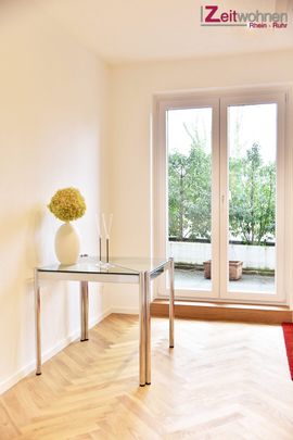 Traumhaft Wohnen - mit direktem Rheinblick und Balkon - Photo 1