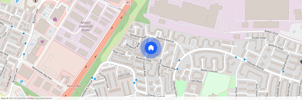 NE3, Newcastle Upon Tyne