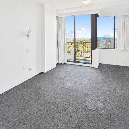 Secure CBD Studio with Balcony & Parking - Photo 3