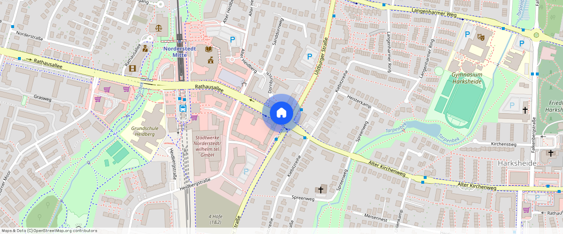 Schleswig-Holstein, Norderstedt