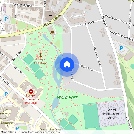 26b Moira Drive, Bangor, BT20 4RW