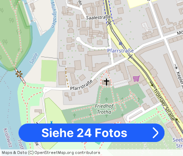 Exklusives Wohnen im Baudenkmal – Großzügige Erdgeschosswohnung mit... - Foto 1