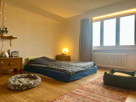 3.5 Zimmer, 80 m², 1. Stock - Photo 3