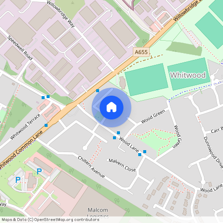 Waterloo Close, West Yorkshire WF10