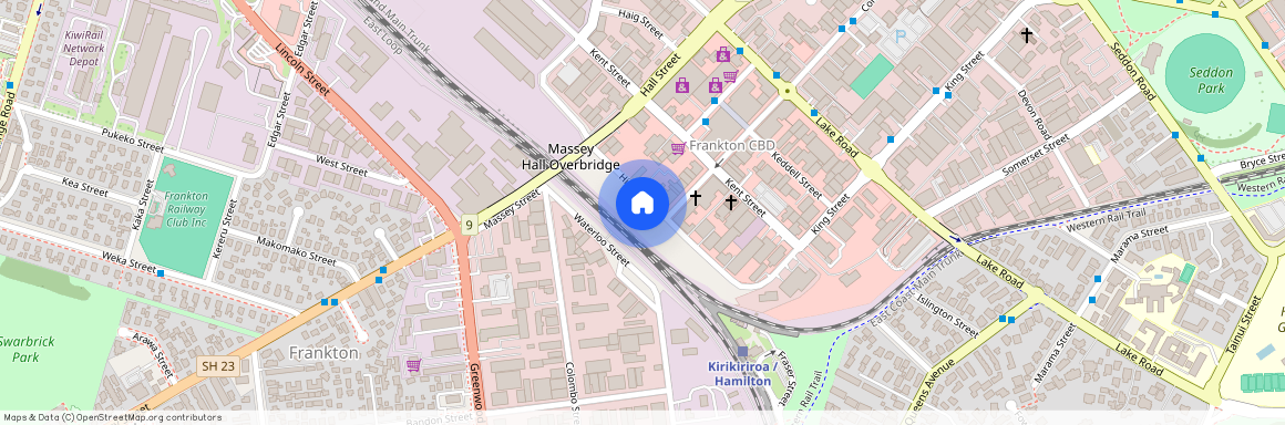 2/41 High Street (Unit 2), Frankton, Hamilton City