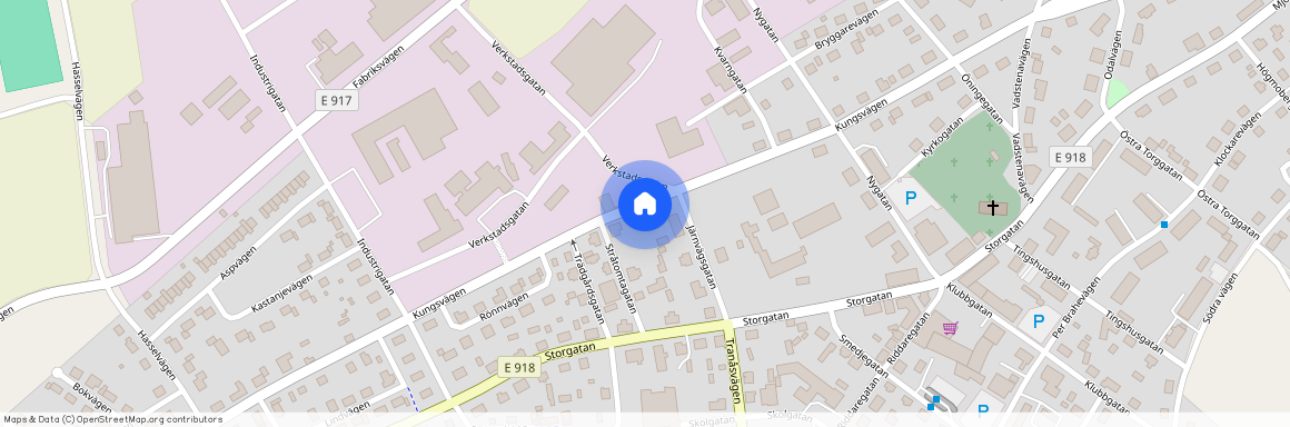 Ödeshög, Kungsvägen, 41F, 59931