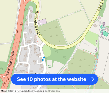 Station Road, Puckeridge, Ware, SG11 - Photo 1