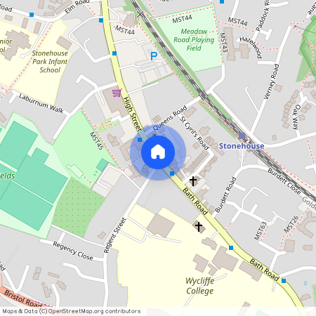 Leaf Living at Great Oldbury, Stonehouse, GL10