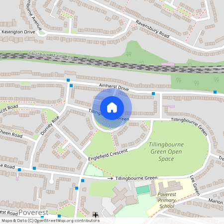 Ranmore Path, Orpington, BR5 2GY