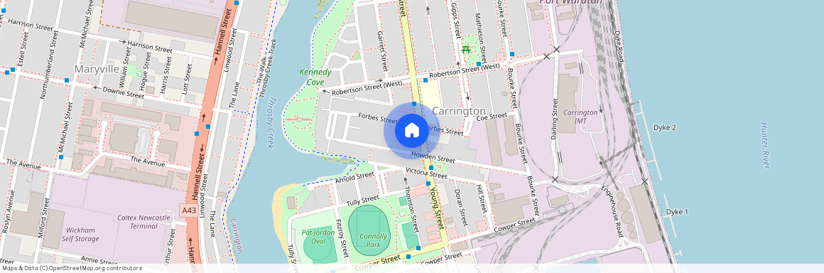 65 Young Street, Carrington NSW 2294