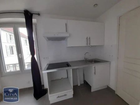 Appartement à louer 1 pièce 22.46m² - Photo 5